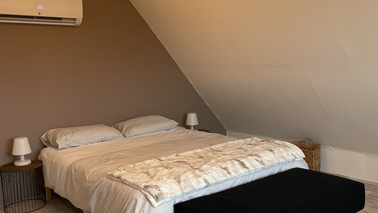 Photo of Bedroom in Chatres