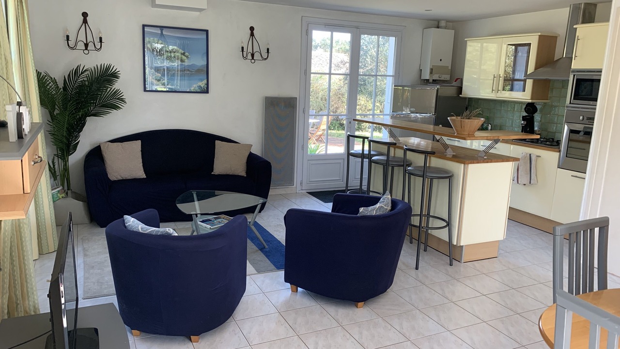 Photo of Livingroom in Ars-en-Re