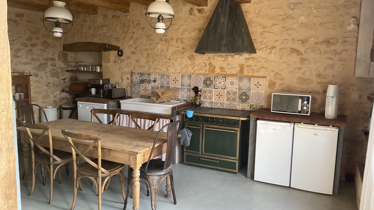 Photo of Kitchen in Castels