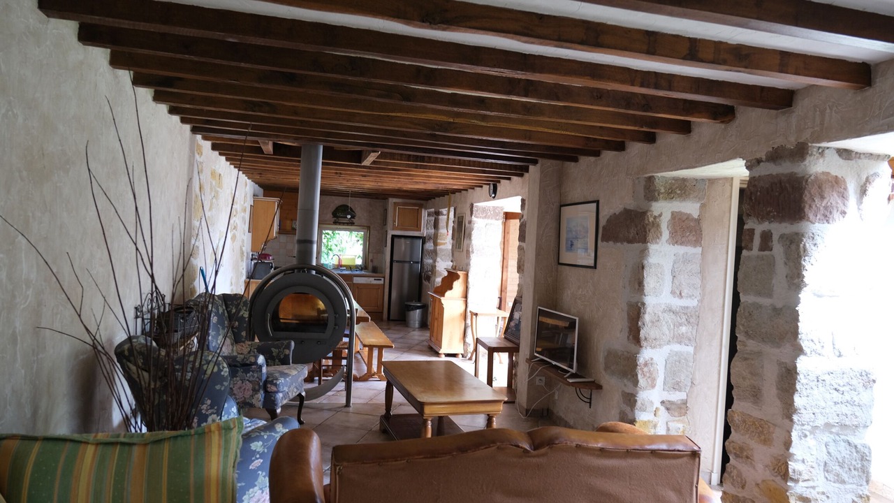 Photo of Livingroom in Saint-Cyr-la-Roche