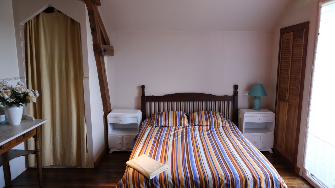 Photo of Bedroom in Saint-Cyr-la-Roche