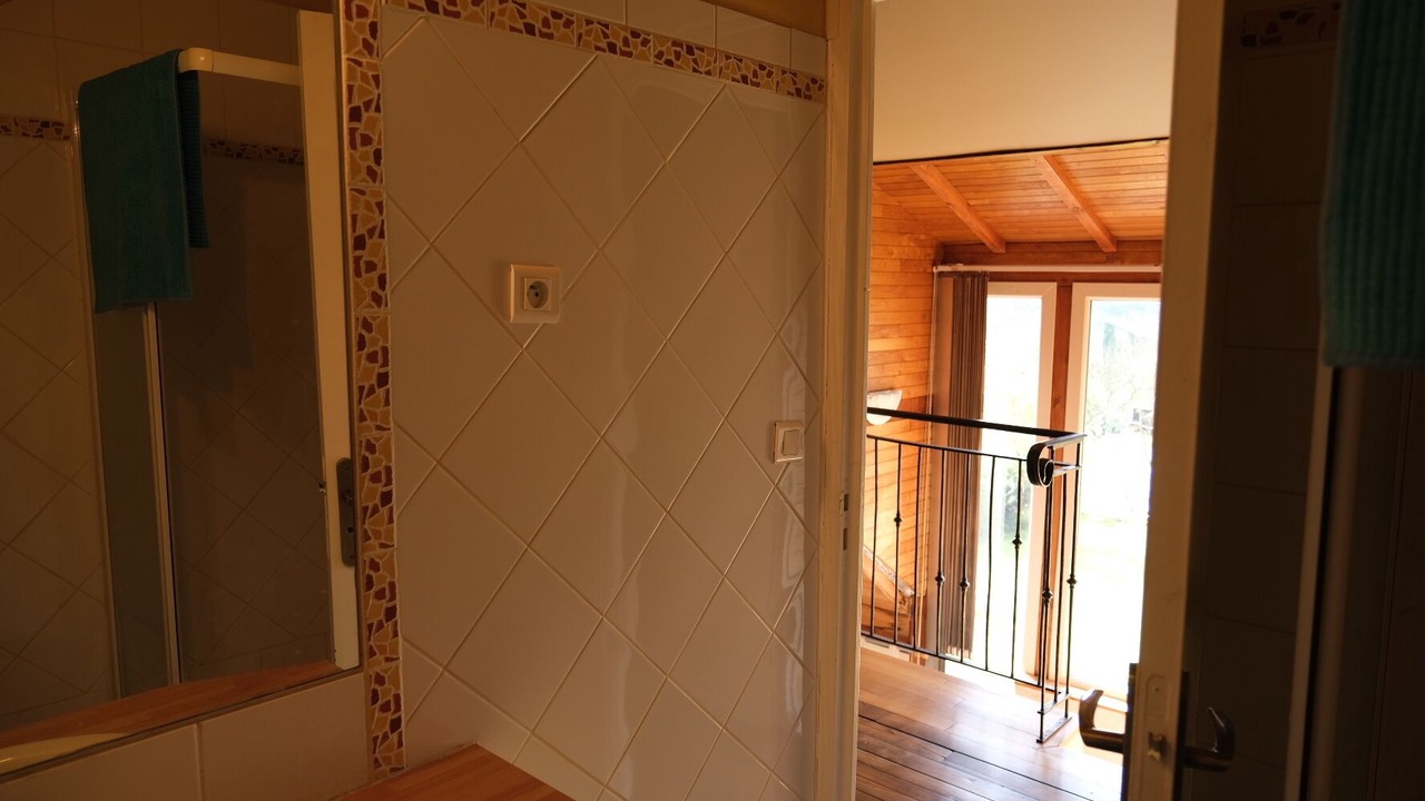 Photo of Bathroom in Saint-Cyr-la-Roche