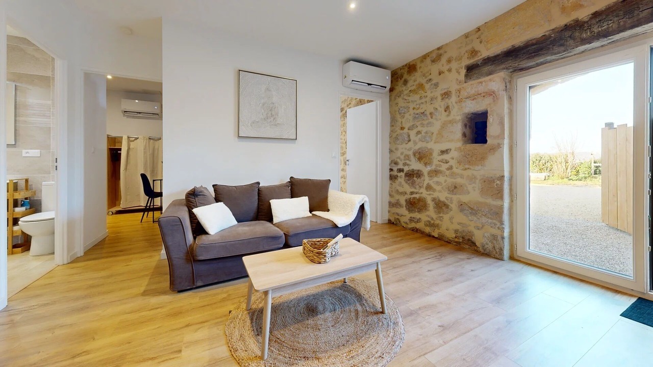 Photo of Livingroom in Castels