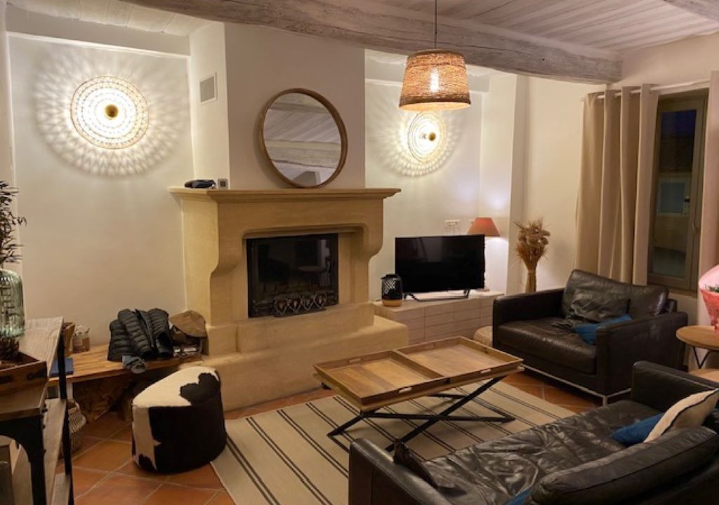 Photo of Livingroom in Bedoin