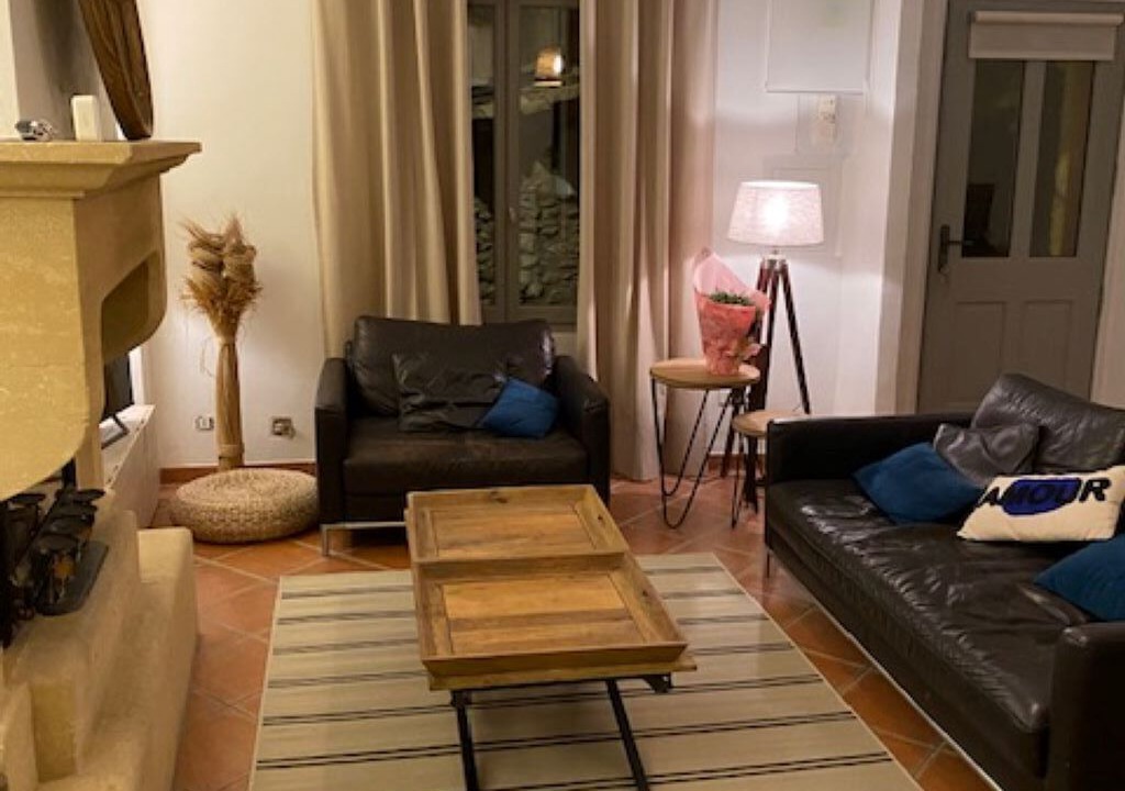 Photo of Livingroom in Bedoin