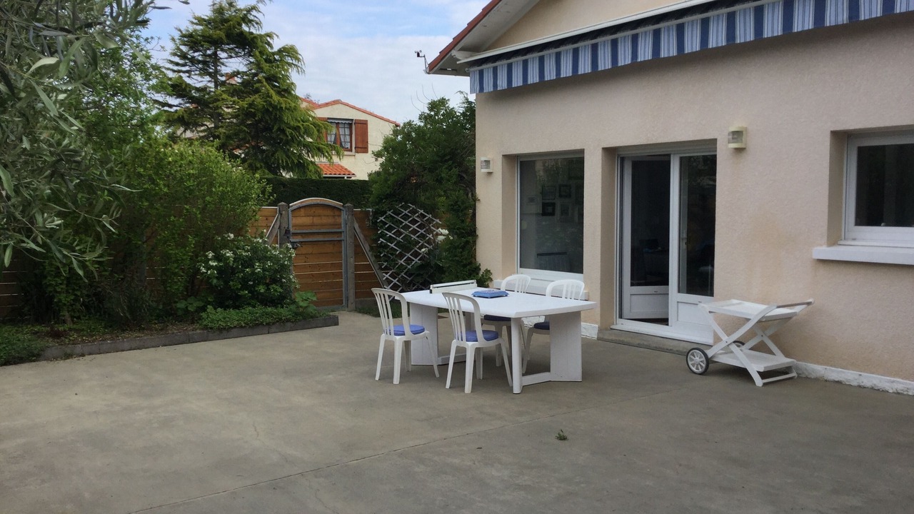 Photo of Outdoor in Saint-Palais-sur-Mer