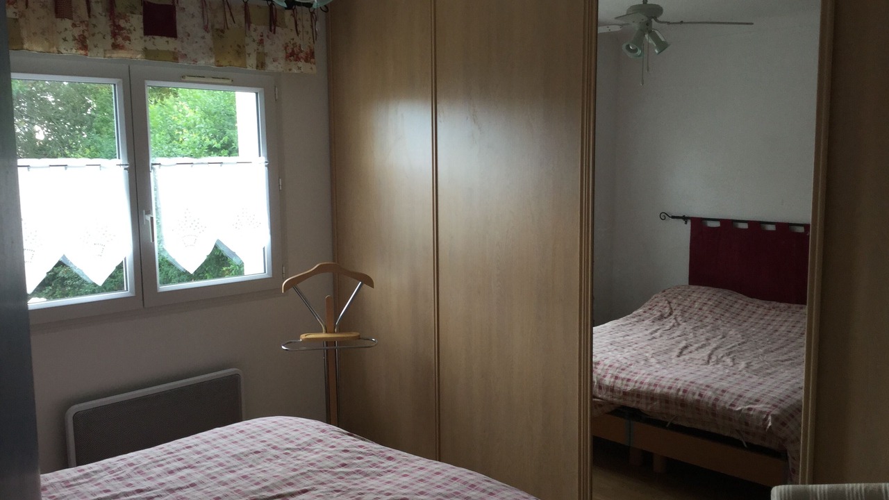Photo of Bedroom in Saint-Palais-sur-Mer