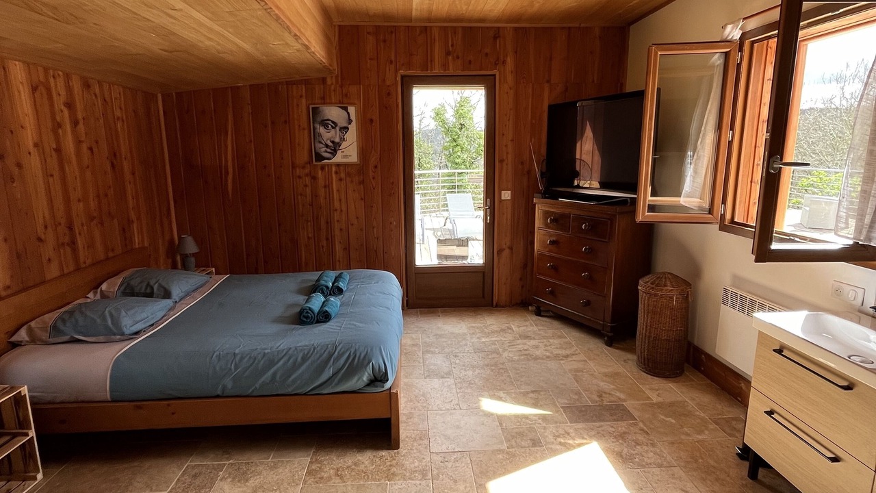 Photo of Bedroom in Condat-sur-Vezere