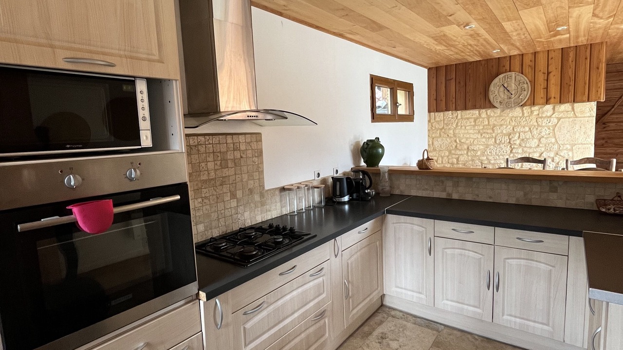 Photo of Kitchen in Condat-sur-Vezere