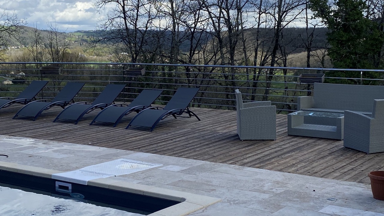 Photo of Patio Balcony in Condat-sur-Vezere