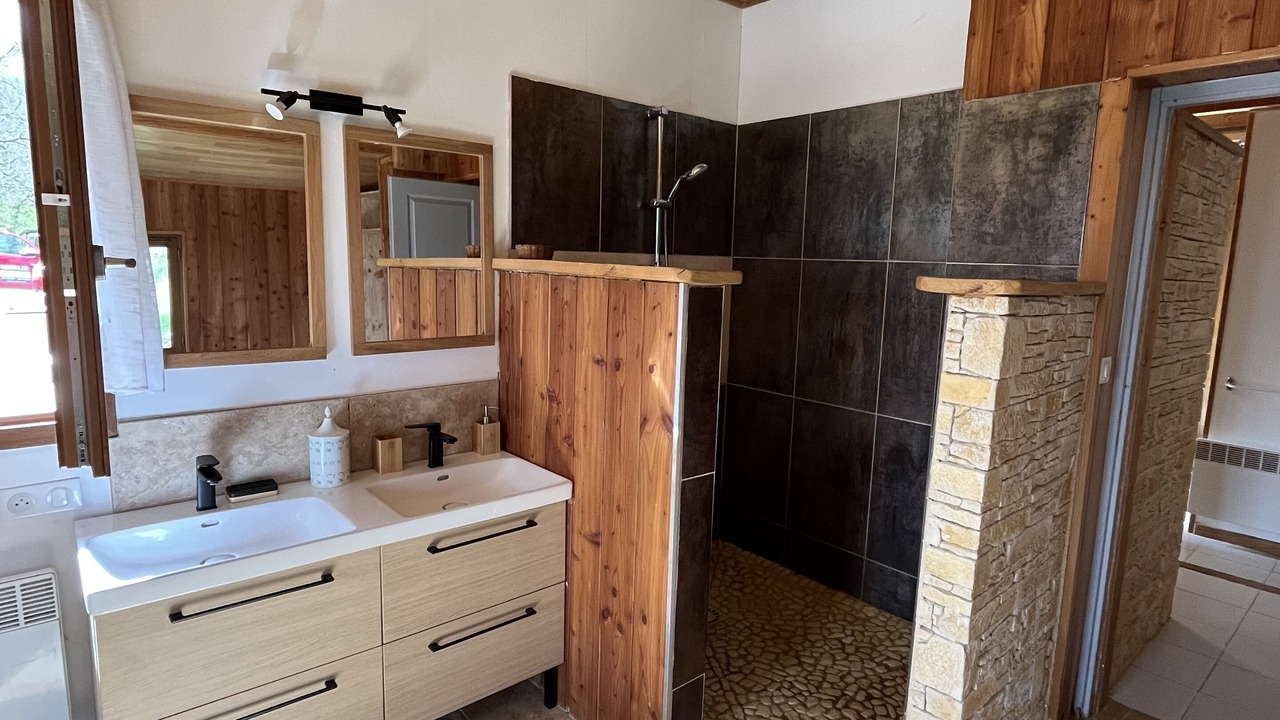 Photo of Bathroom in Condat-sur-Vezere