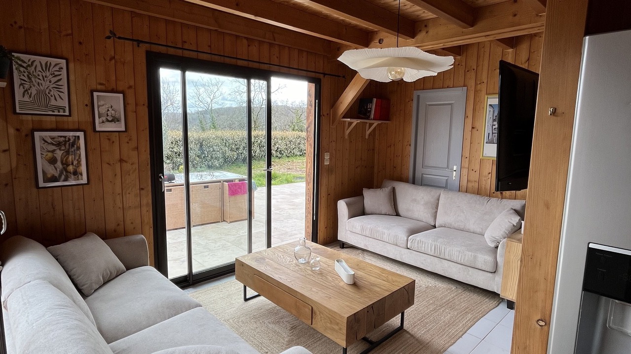 Photo of Livingroom in Condat-sur-Vezere