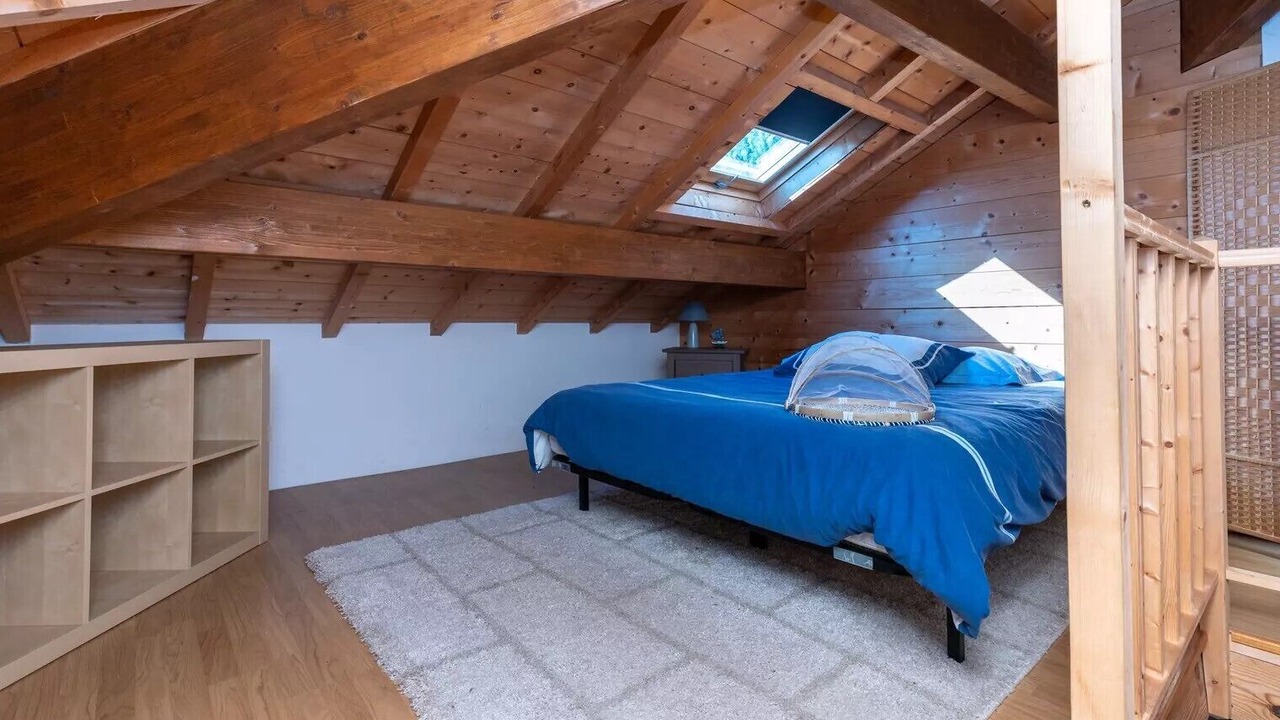 Photo of Bedroom in Tosse