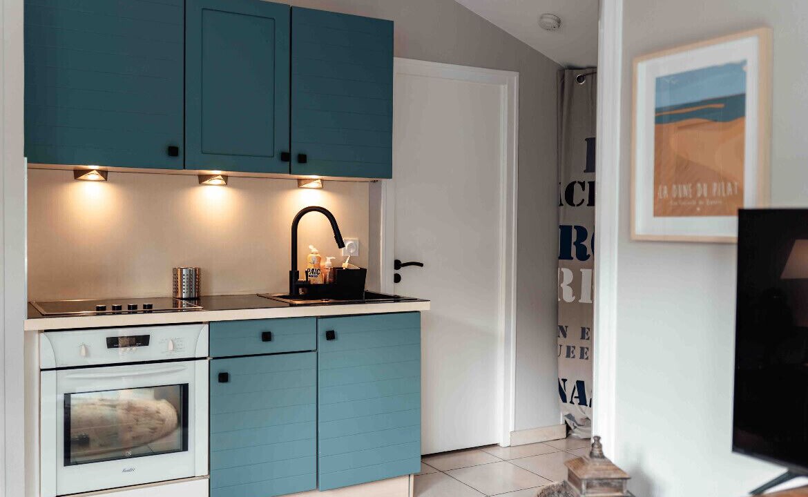 Photo of Kitchen in Pyla-sur-Mer