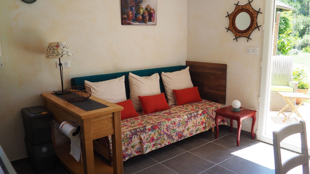 Photo of Livingroom in Labouquerie