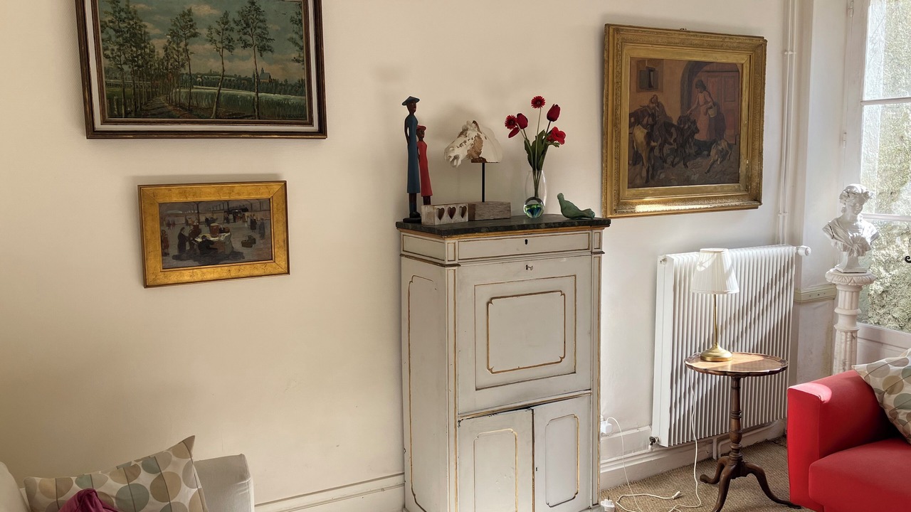 Photo of Livingroom in Sainte-Foy-la-Grande