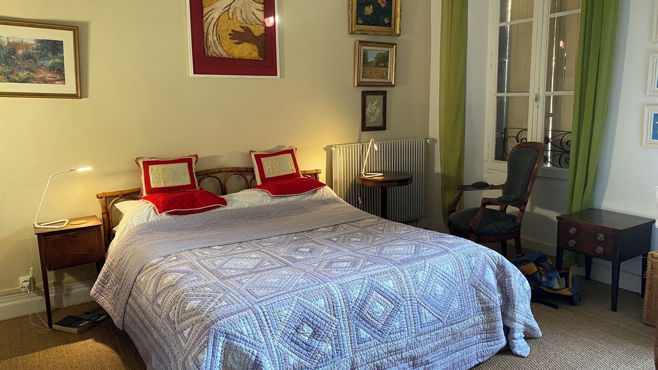 Photo of Bedroom in Sainte-Foy-la-Grande