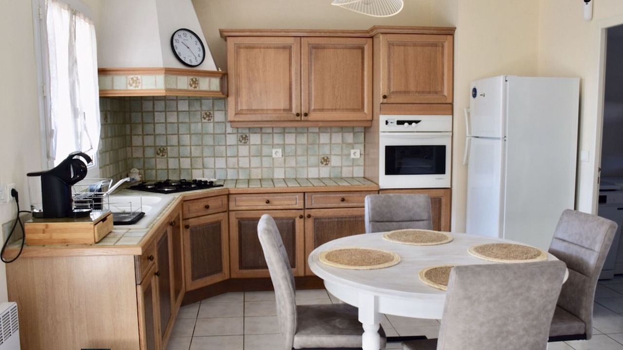 Photo of Kitchen in Saint-Denis-d'Oleron