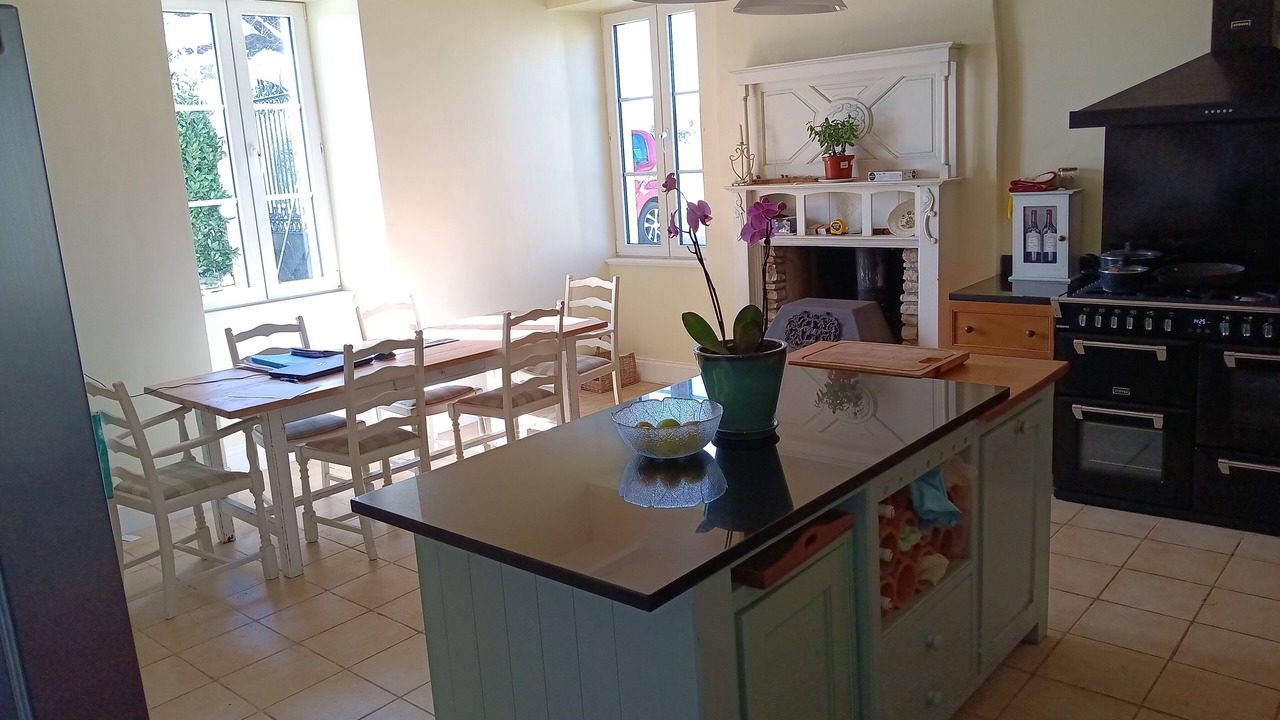 Photo of Kitchen in Villemain