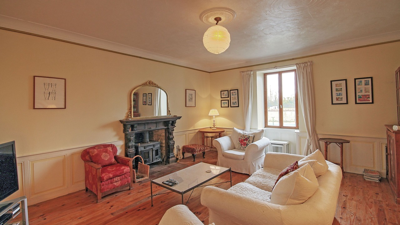 Photo of Livingroom in Villemain