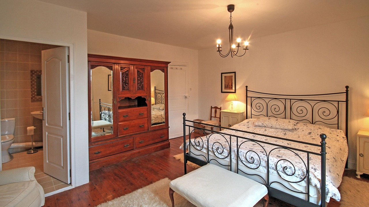 Photo of Bedroom in Villemain