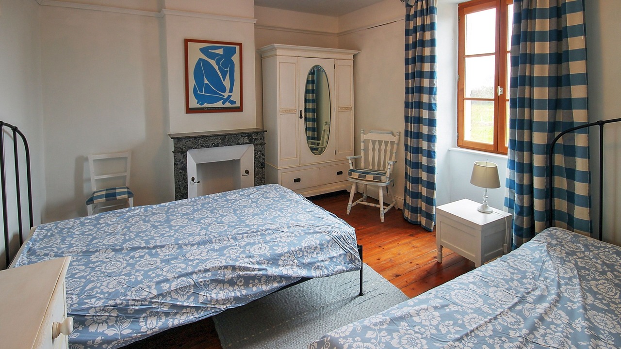 Photo of Bedroom in Villemain