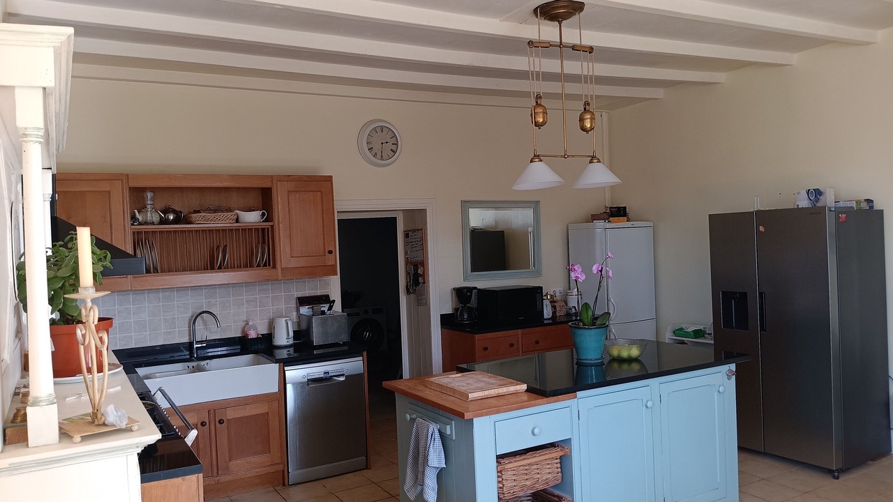 Photo of Kitchen in Villemain