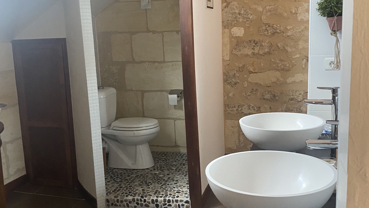 Photo of Bathroom in Saint-Sulpice-de-Faleyrens