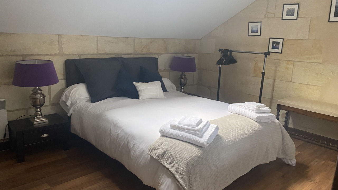 Photo of Bedroom in Saint-Sulpice-de-Faleyrens