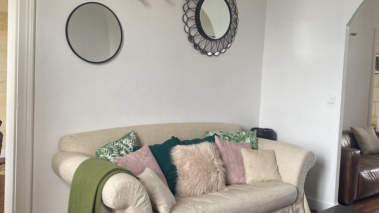 Photo of Livingroom in Saint-Sulpice-de-Faleyrens