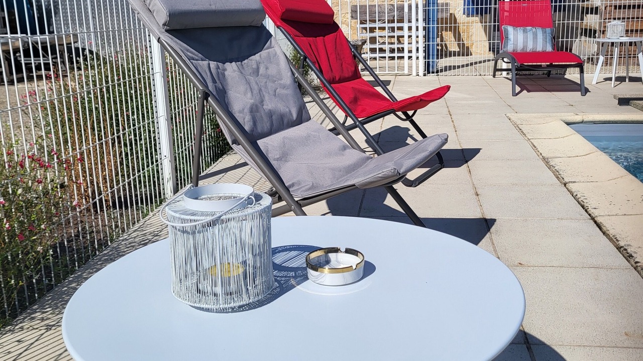 Photo of Patio Balcony in Saint-Sulpice-de-Faleyrens