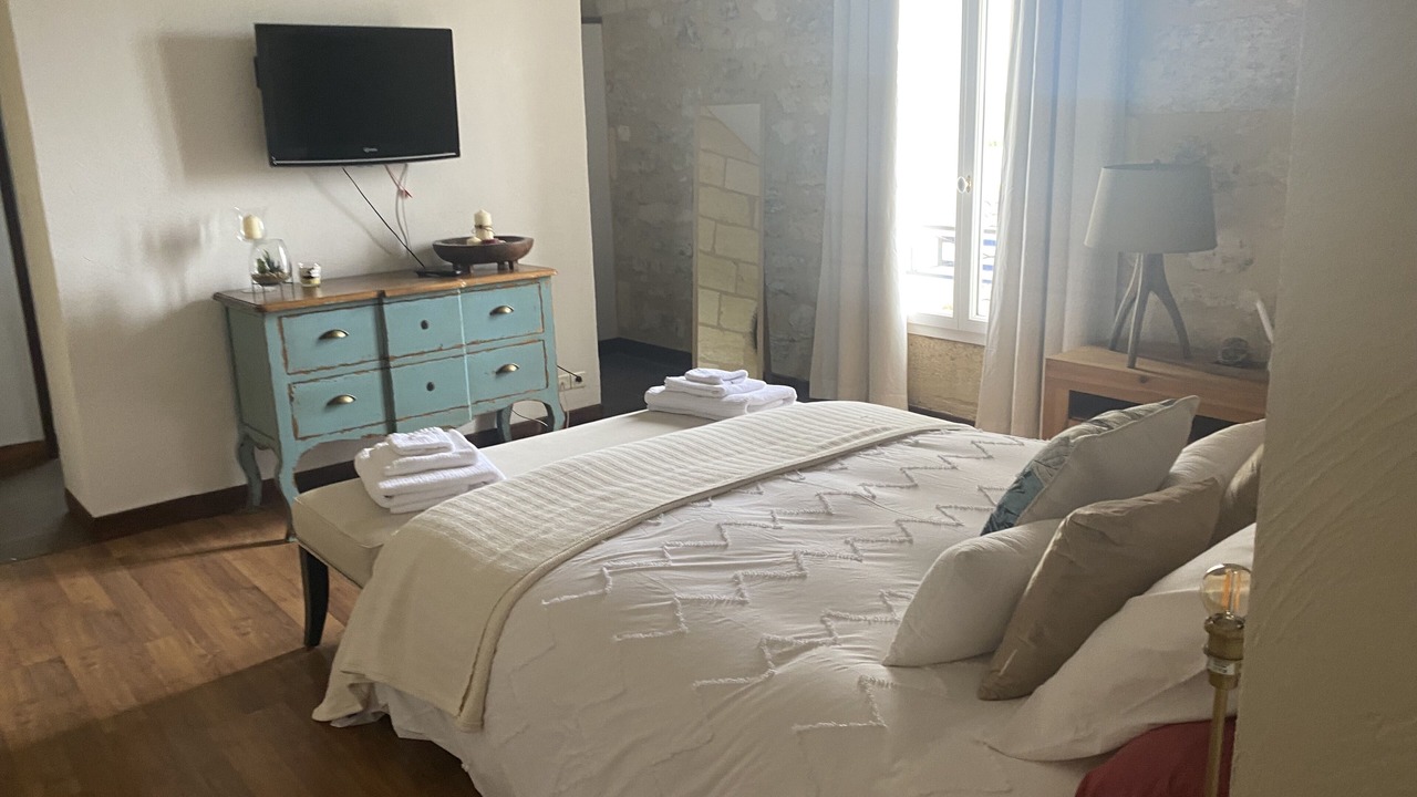 Photo of Bedroom in Saint-Sulpice-de-Faleyrens