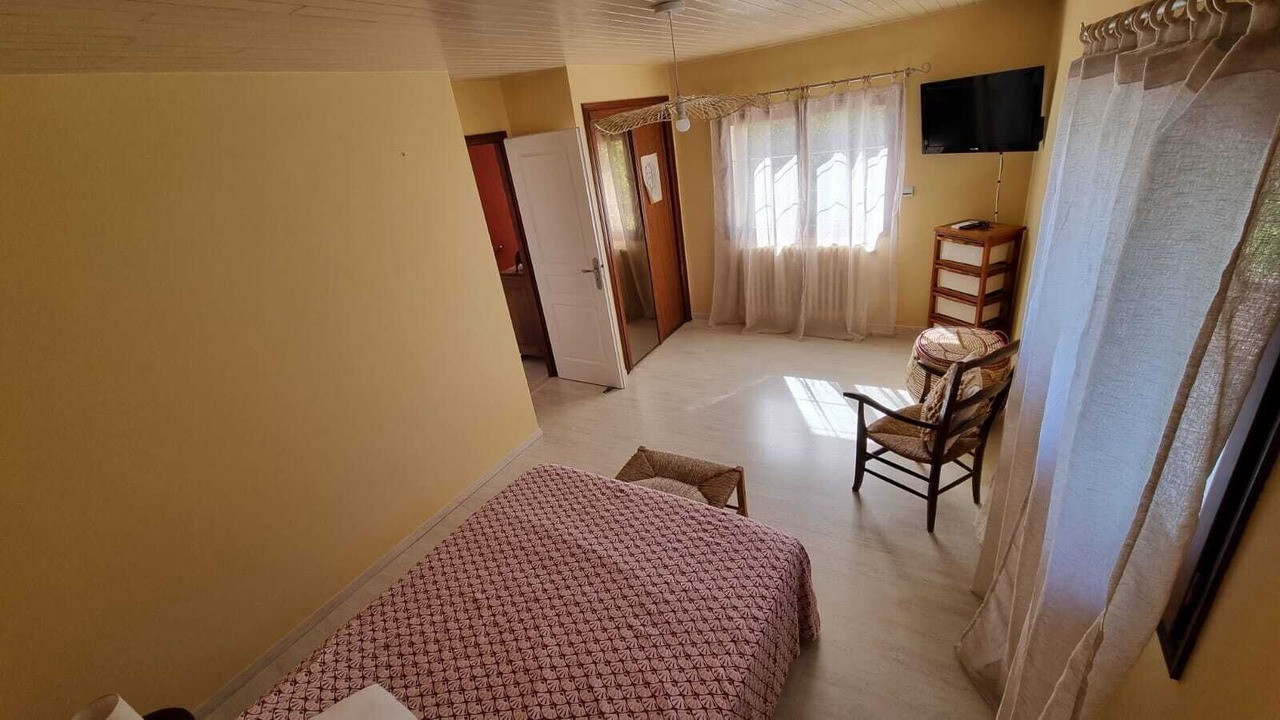 Photo of Bedroom in Bergerac
