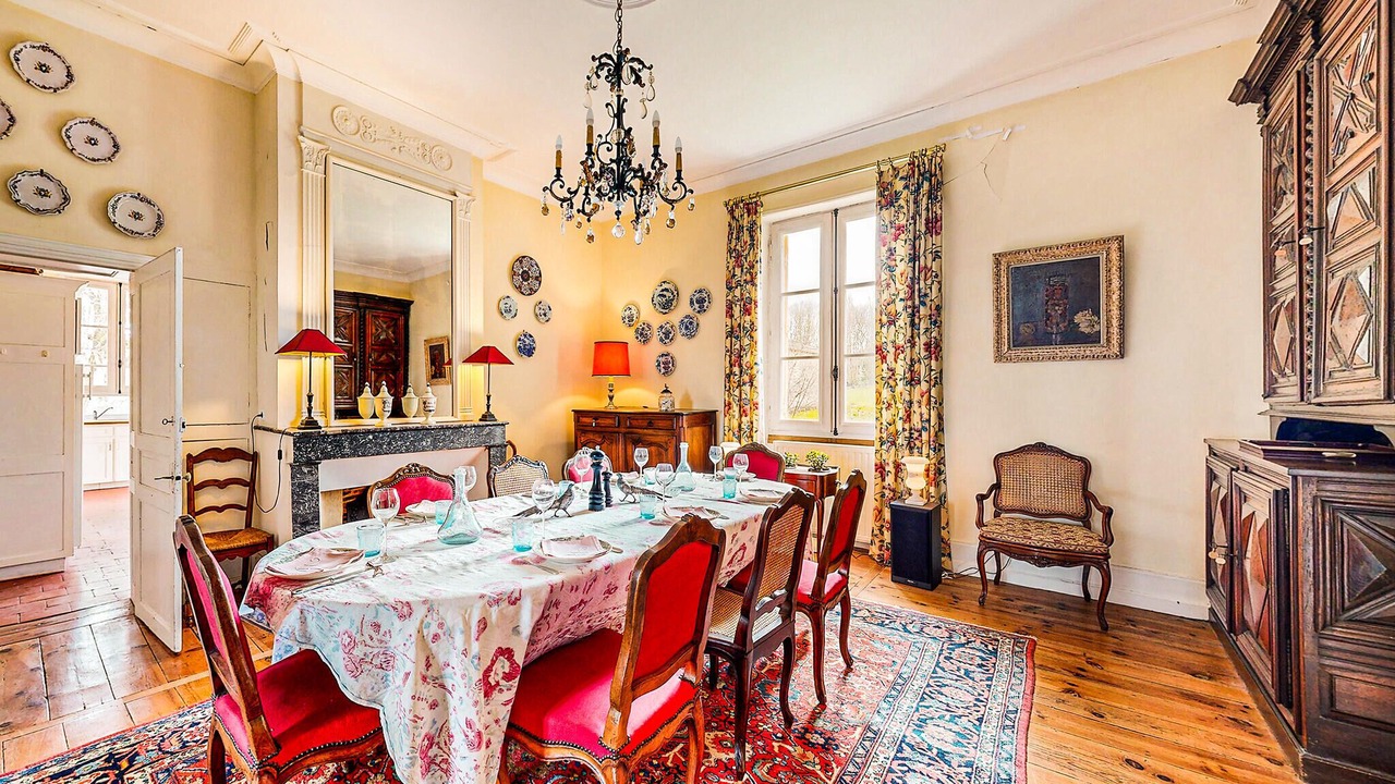 Photo of Bedroom in Saint-Agne
