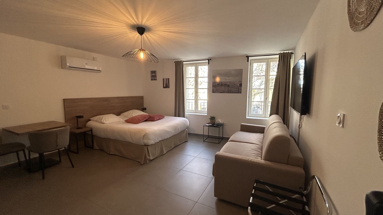 Photo of Bedroom in Velaux