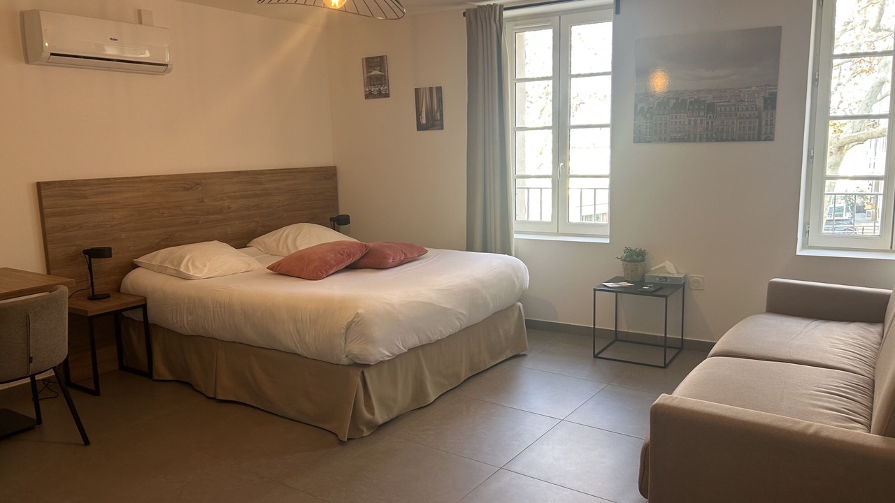 Photo of Bedroom in Velaux