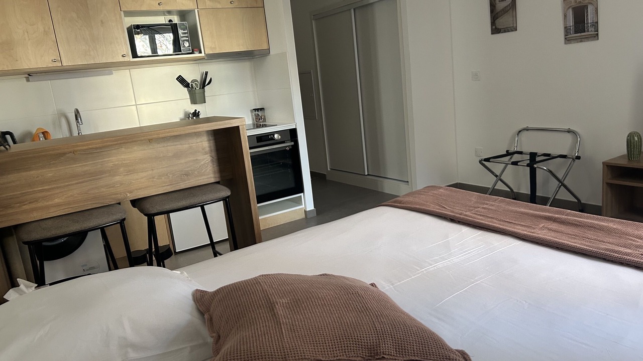 Photo of Bedroom in Velaux