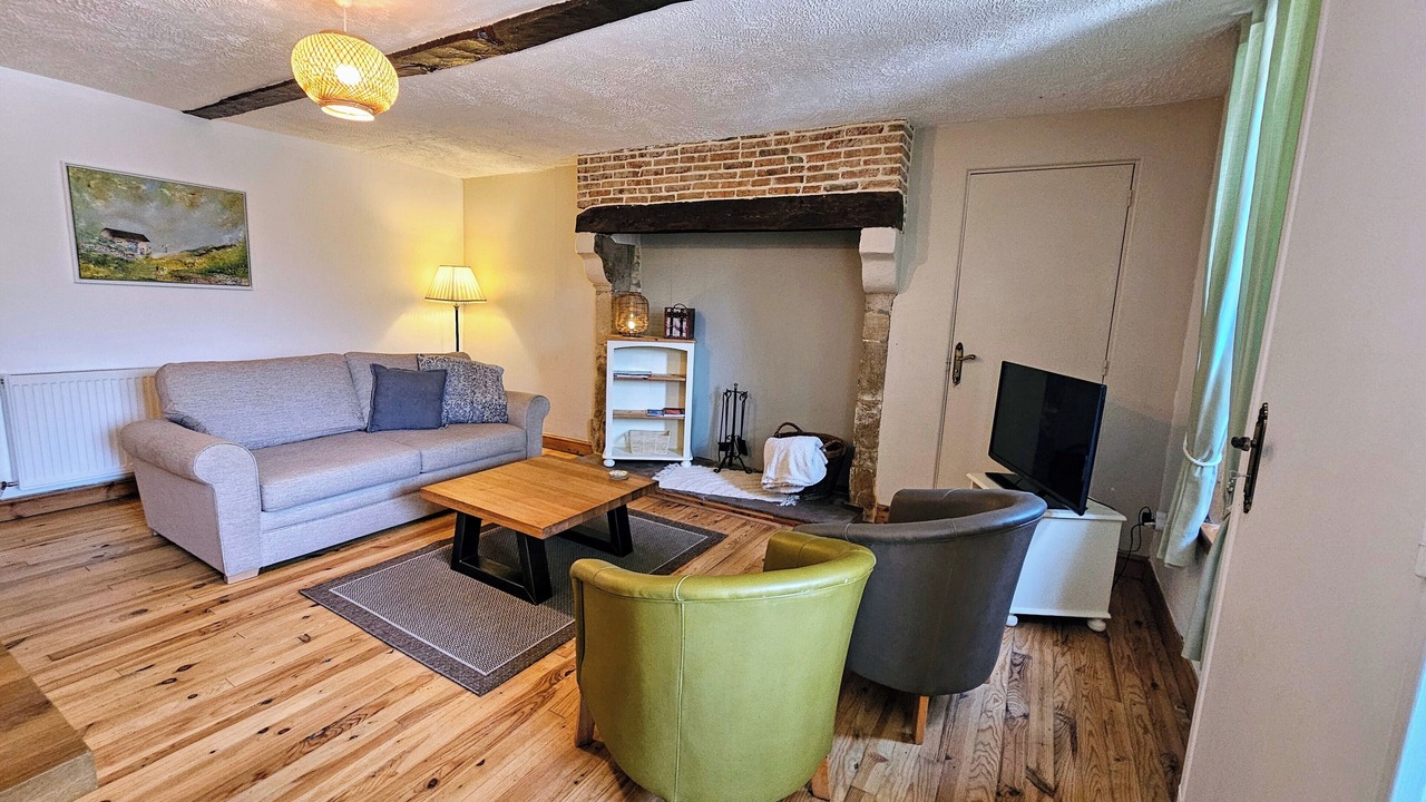 Photo of Livingroom in Pageas