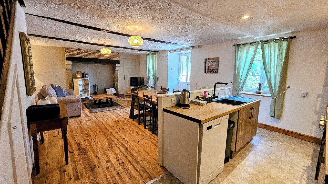 Photo of Livingroom in Pageas