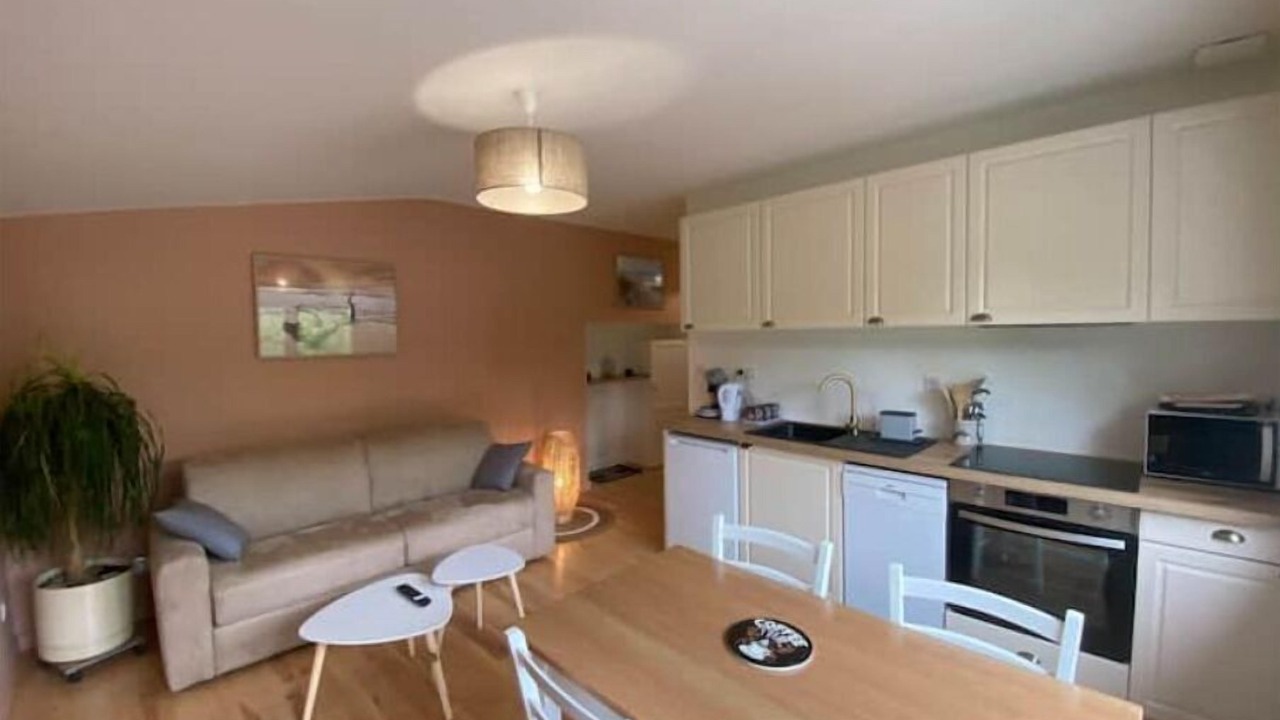 Photo of Kitchen in La Riviere