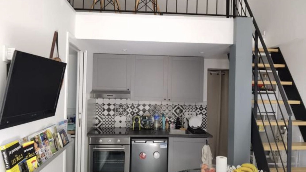 Photo of Kitchen in Bassussarry