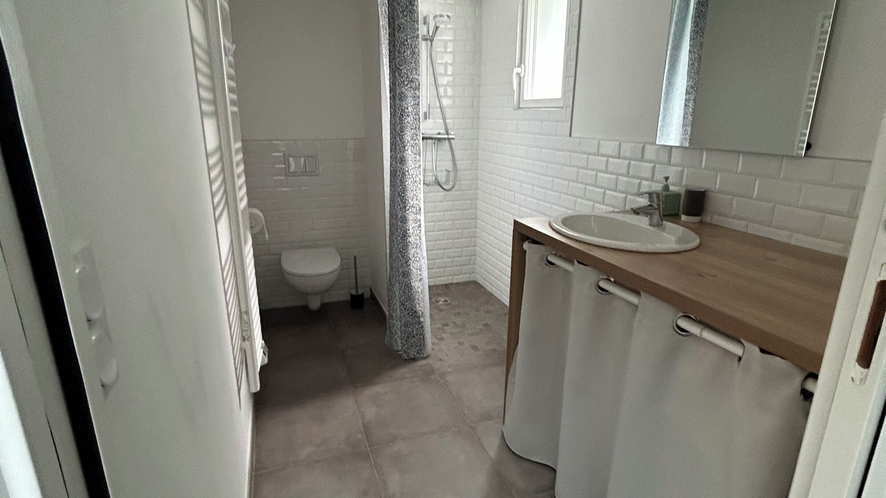 Photo of Bathroom in Bassussarry