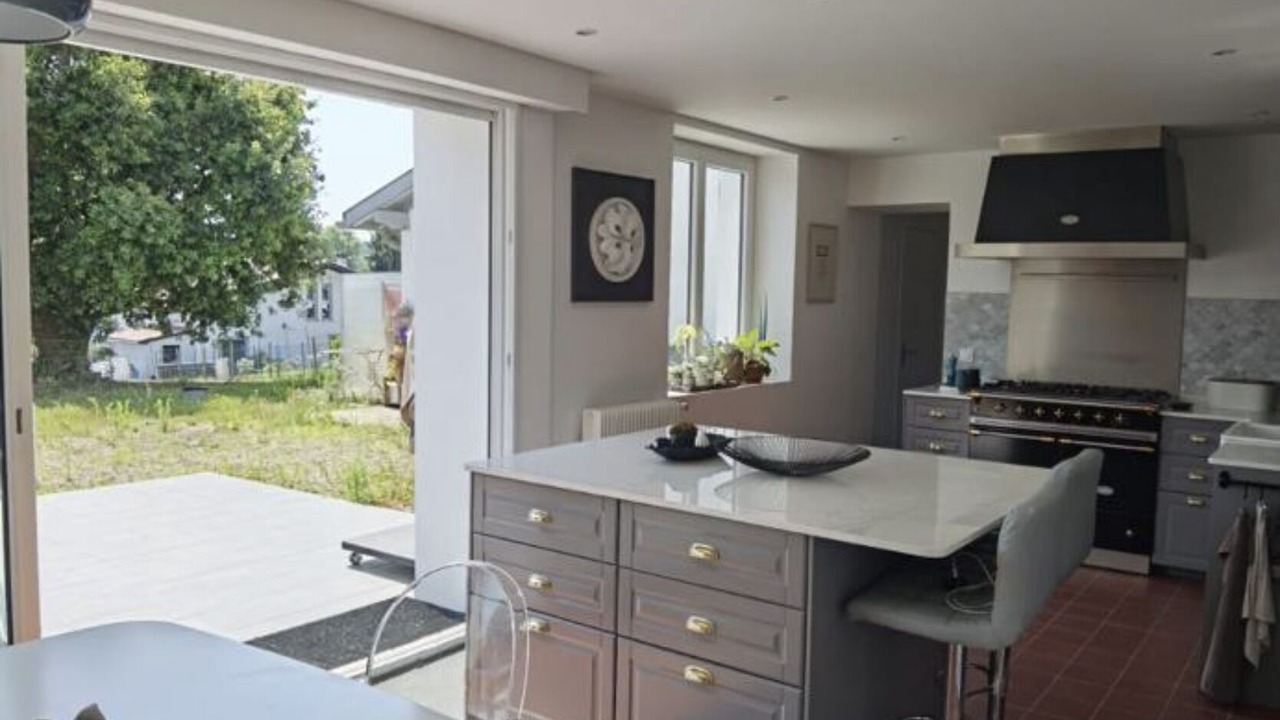 Photo of Kitchen in Bassussarry