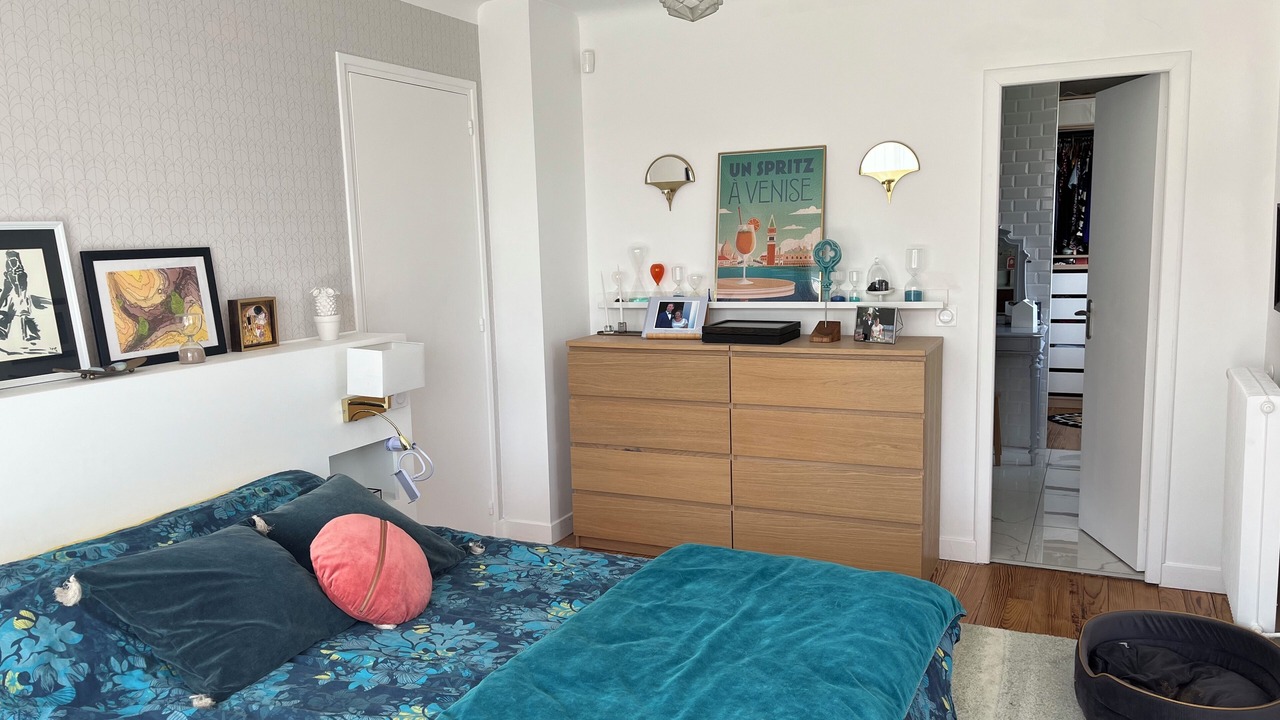 Photo of Bedroom in Bassussarry