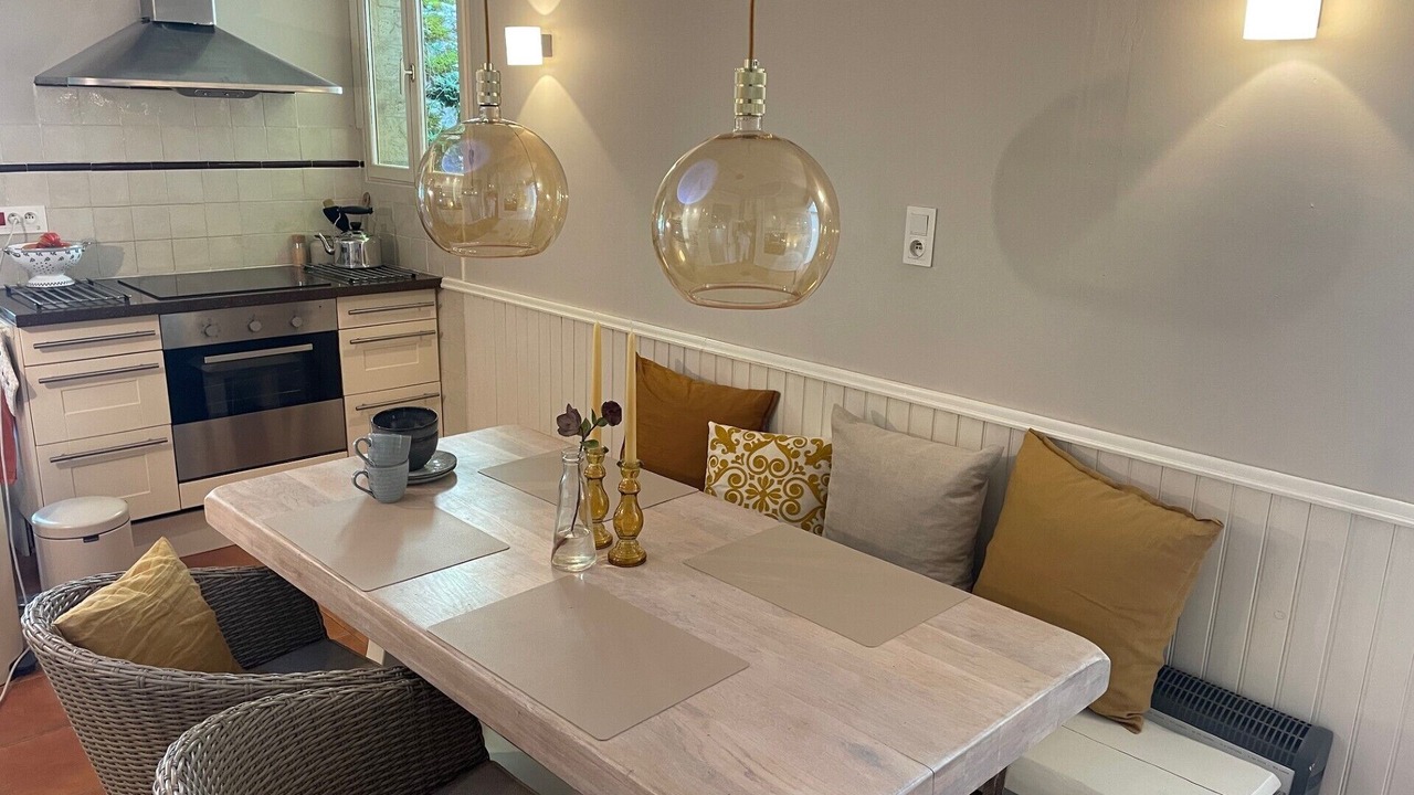 Photo of Kitchen in Marsaneix