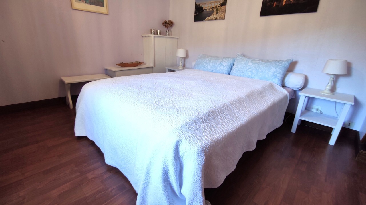 Photo of Bedroom in Marsaneix
