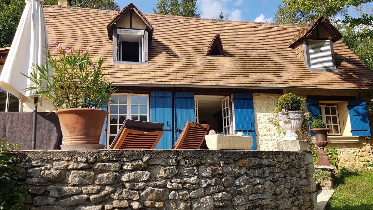Photo of Patio Balcony in Marsaneix