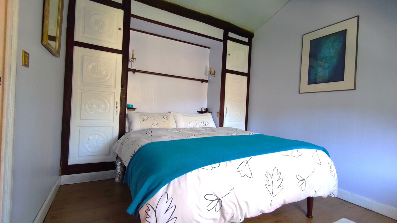 Photo of Bedroom in Marsaneix
