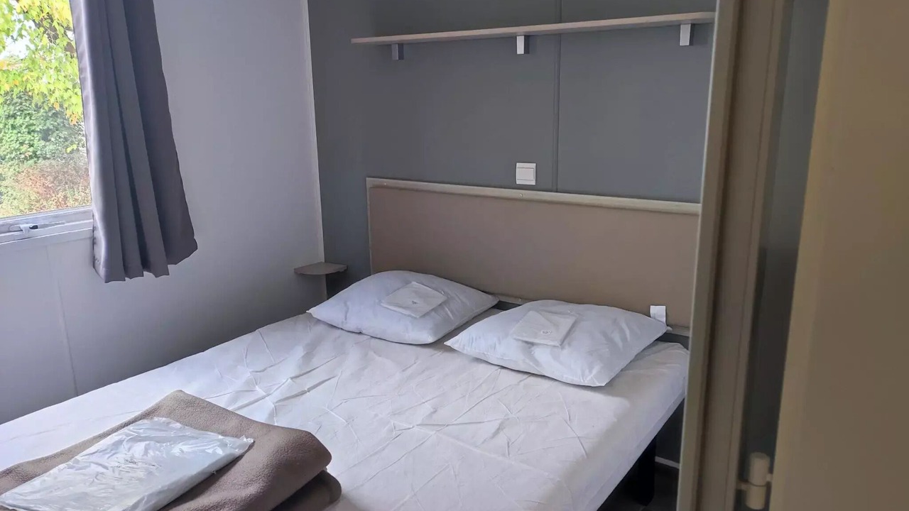 Photo of Bedroom in Neuvic