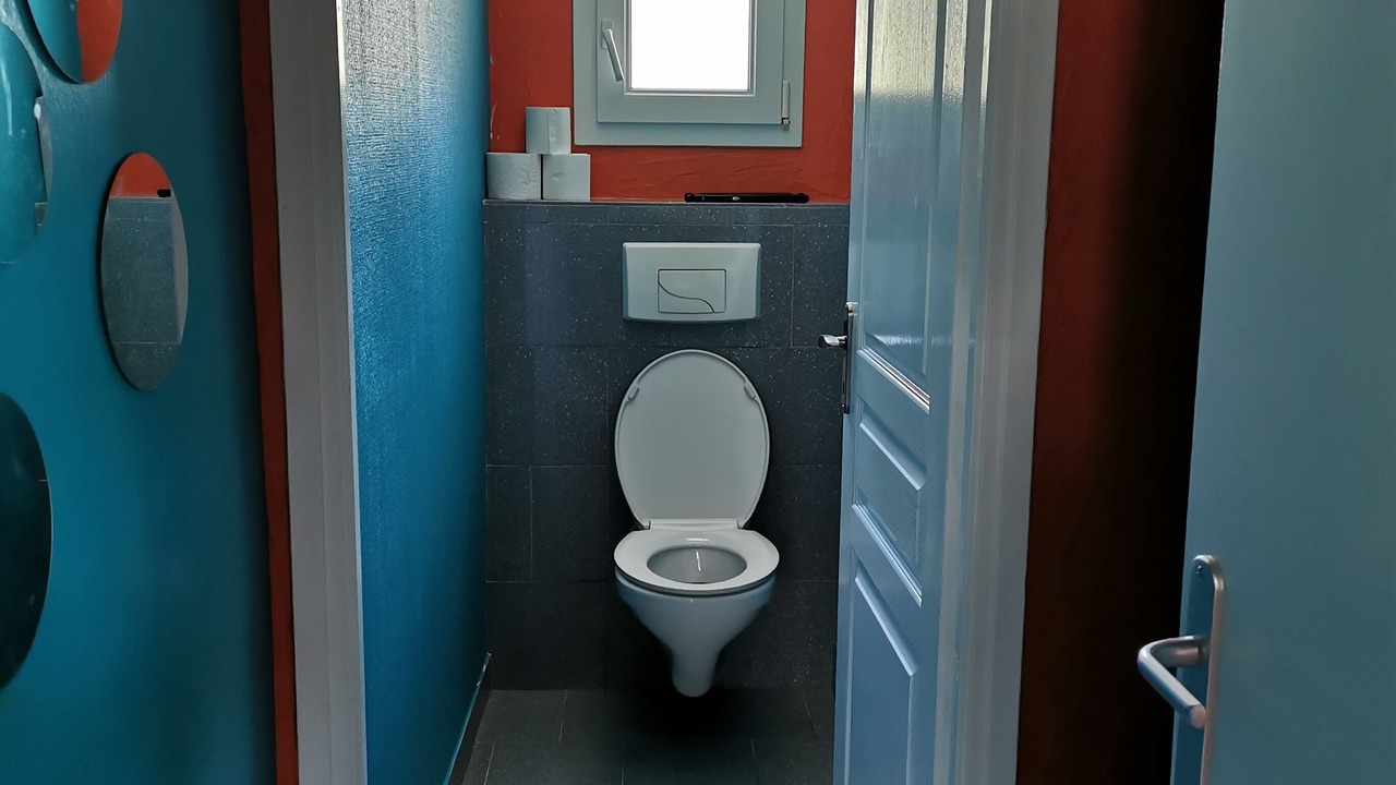 Photo of Bathroom in Mongaillard
